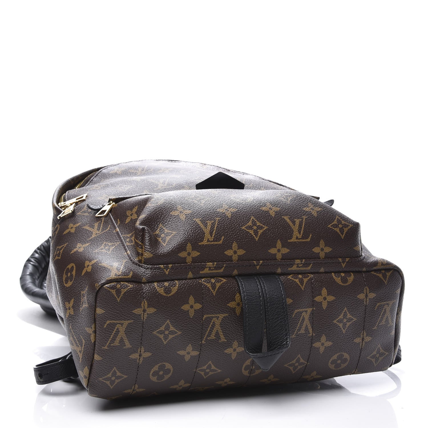 Louis Vuitton Monogram Palm Springs Backpack MM 3 of 9