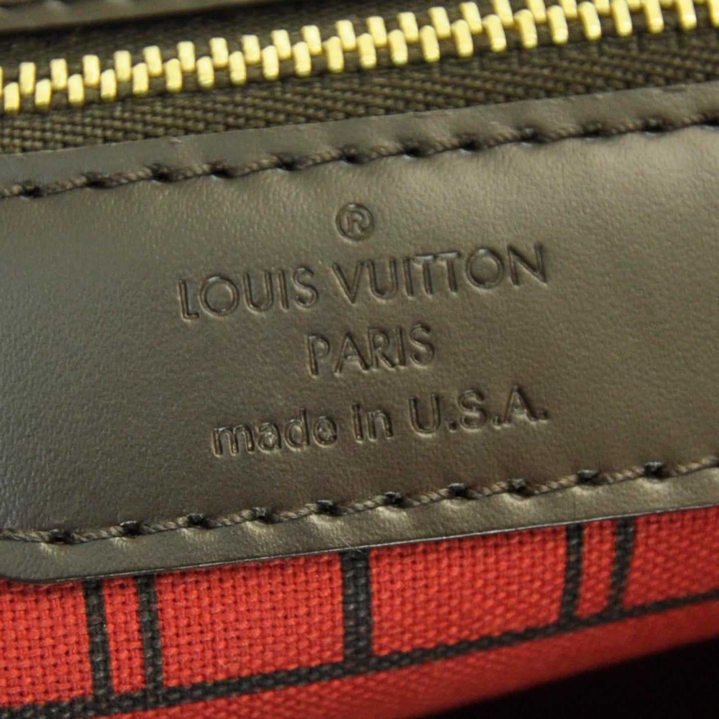 Damier Ebene Neverfull PM