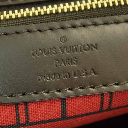 Louis Vuitton Damier Ebene Neverfull PM 8 of 10