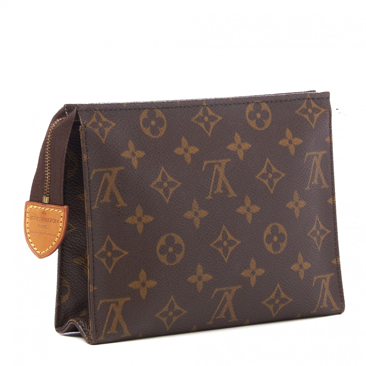Monogram Toiletry Pouch 19