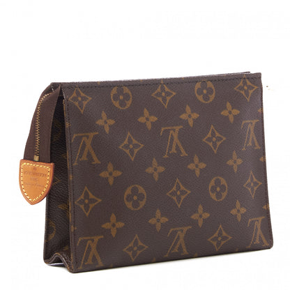 Louis Vuitton Monogram Toiletry Pouch 19 2 of 7