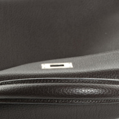 Hermes Togo Kelly Retourne 32 Graphite 10 of 21