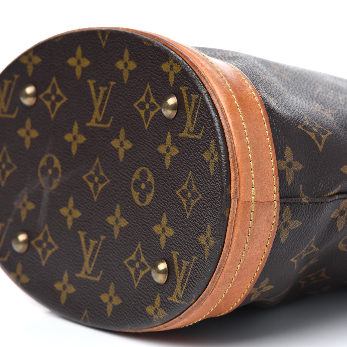 Monogram Petit Bucket 23