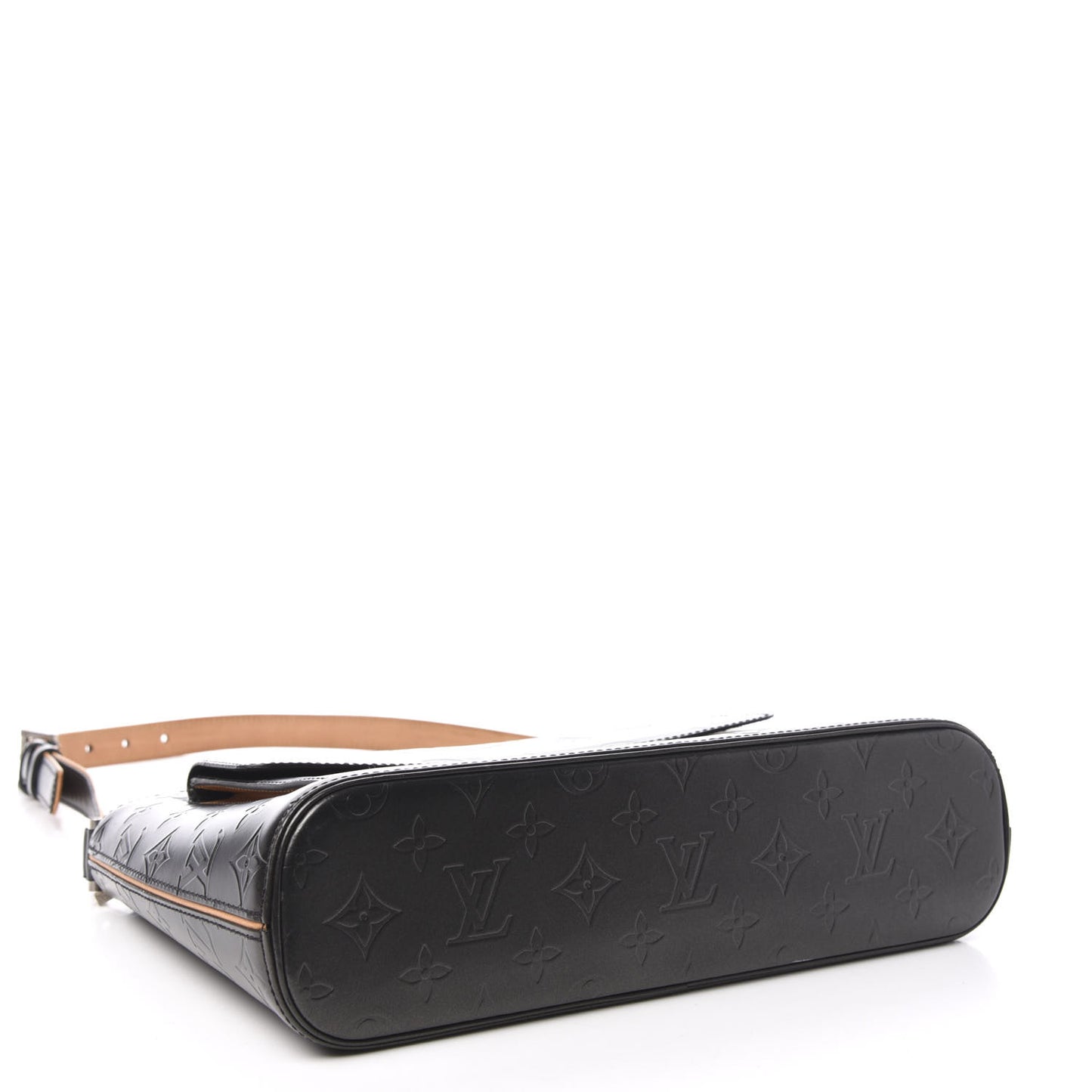 Mat Monogram Allston Black