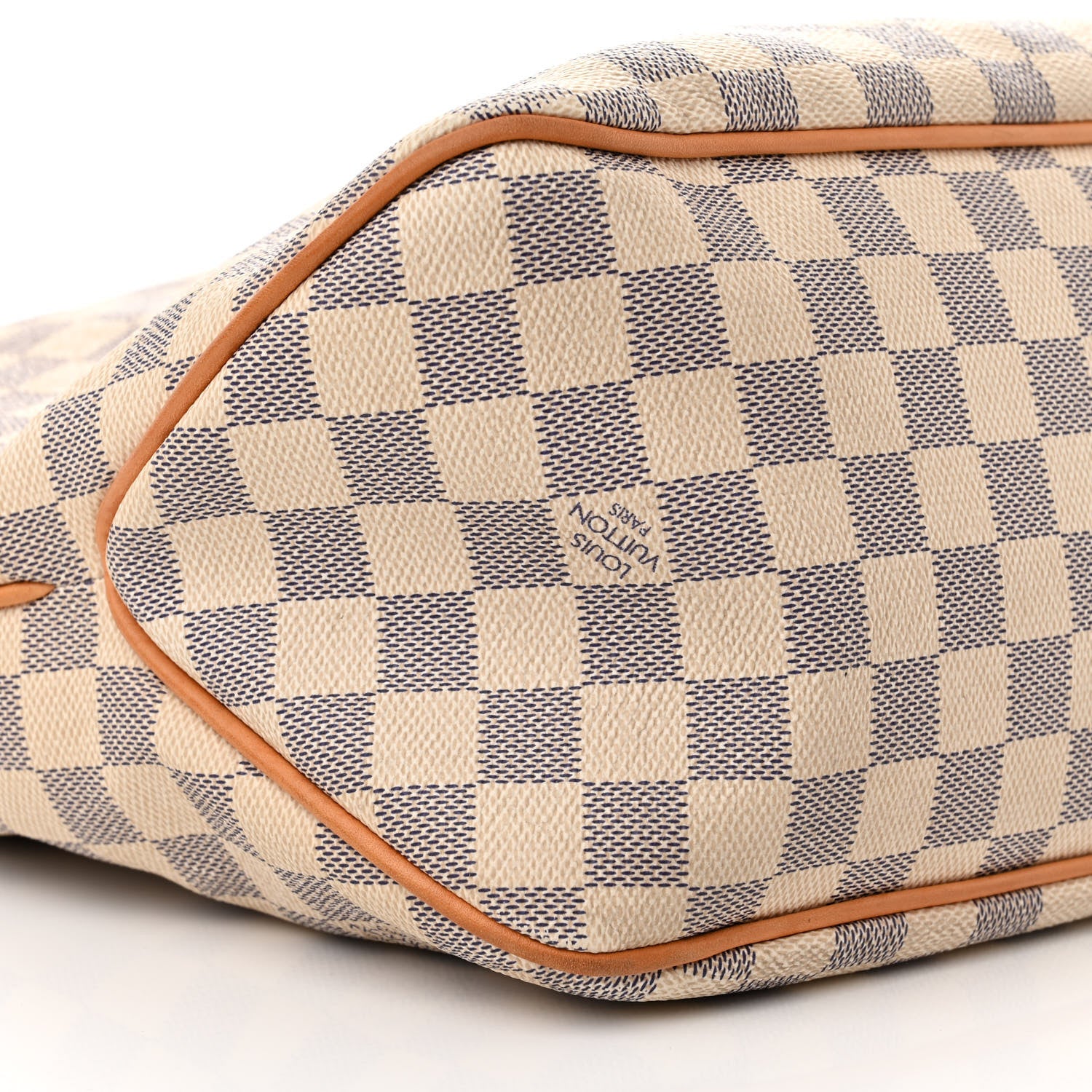Louis Vuitton Damier Azur Delightful MM 9 of 14