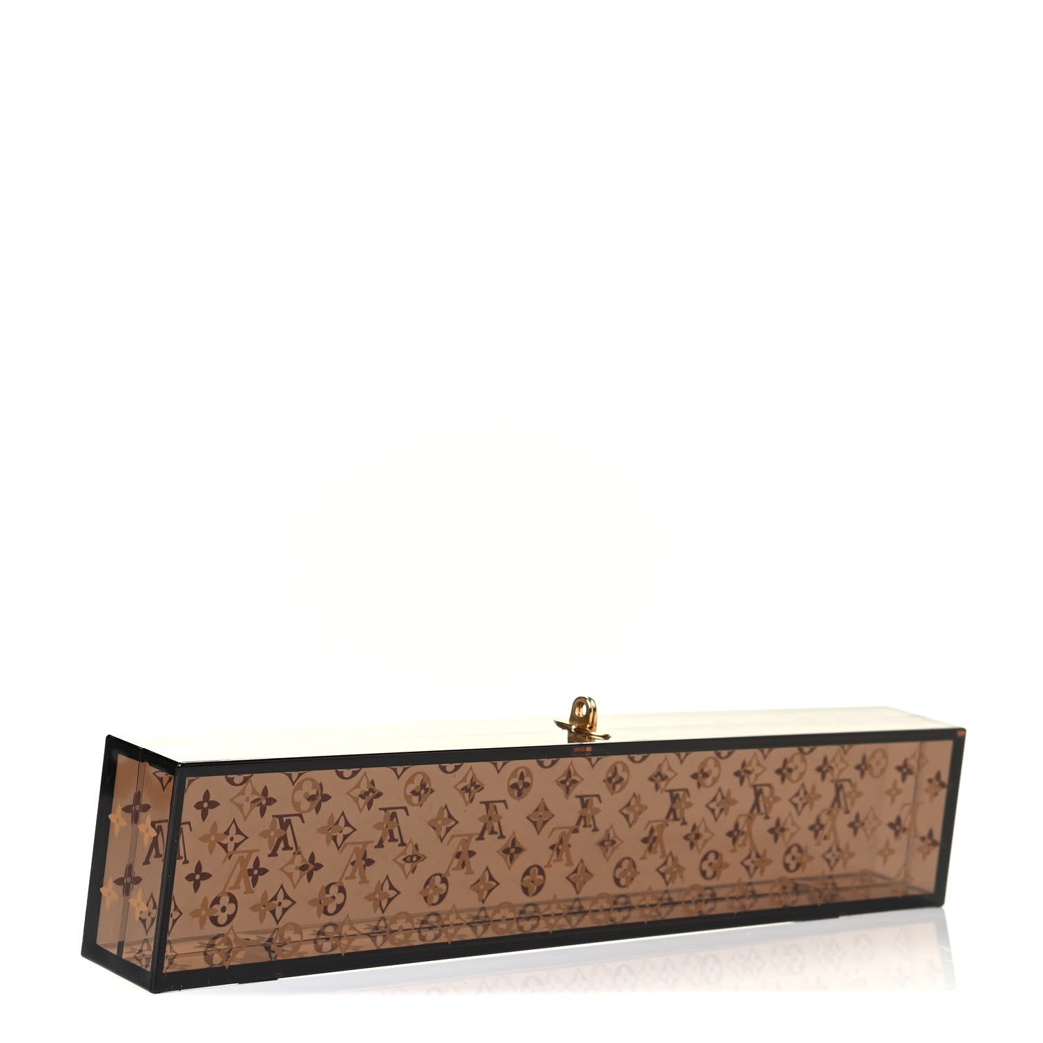 Louis Vuitton Monogram Chopsticks Case 3 of 5