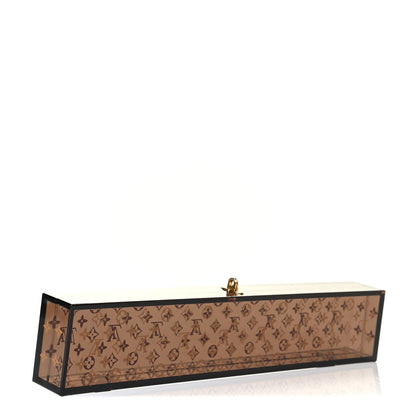 Louis Vuitton Monogram Chopsticks Case 3 of 5