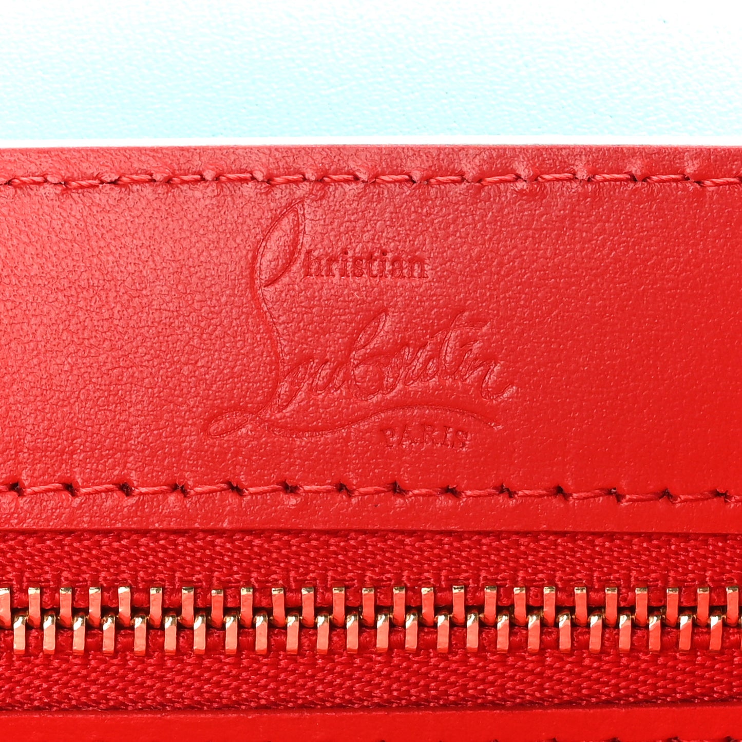 Nappa Loubi54 Crossbody Bag Mineral