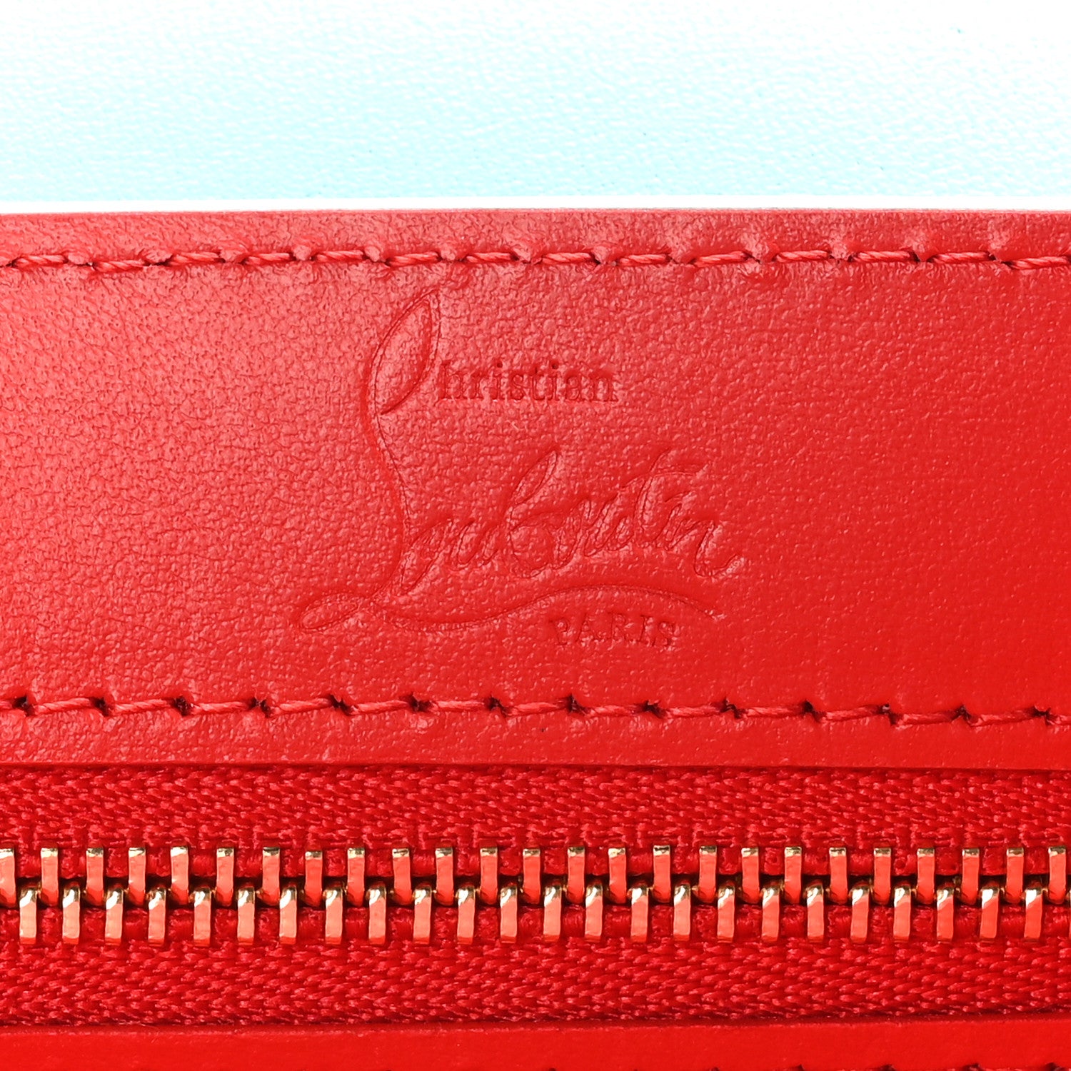 Christian Louboutin Nappa Loubi54 Crossbody Bag Mineral 6 of 9