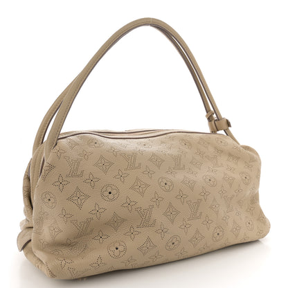 Louis Vuitton Mahina Galatea MM Beige Opal 3 of 14