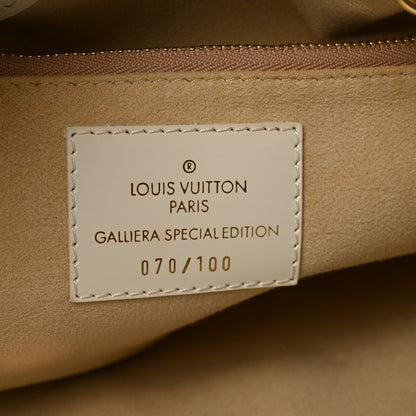 Louis Vuitton Monogram Raffia Galliera Amalfitana 5 of 8