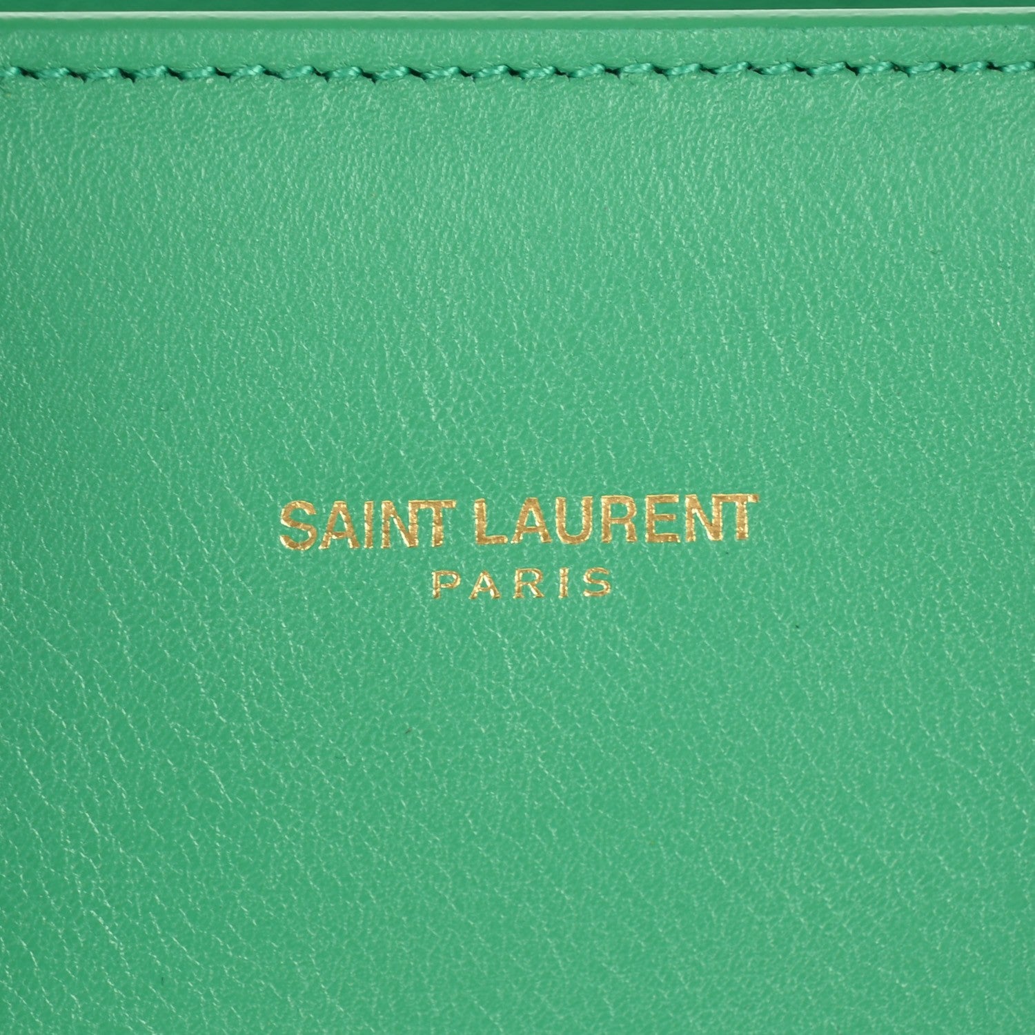 Saint Laurent Calfskin Small Sac De Jour Mint 6 of 9
