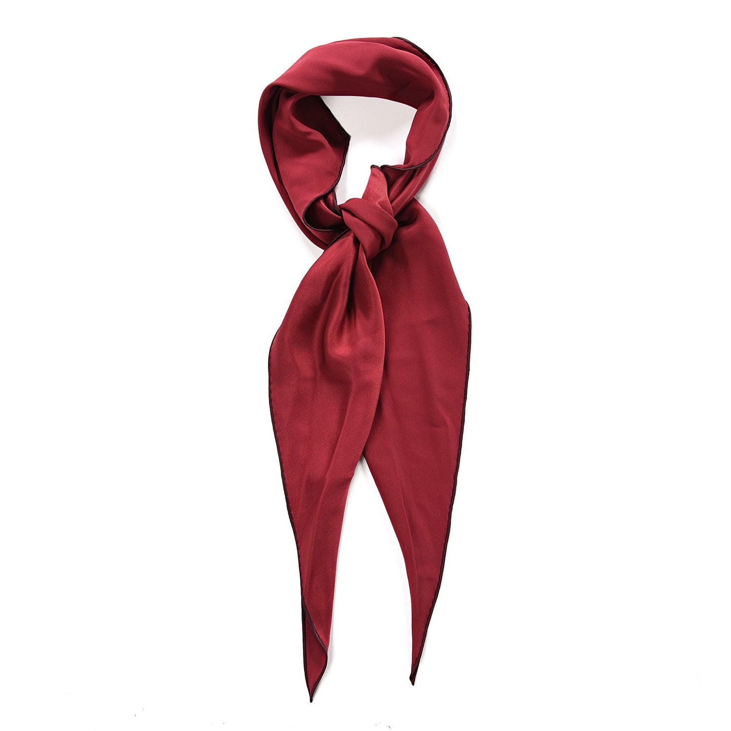 Silk Losange Scarf