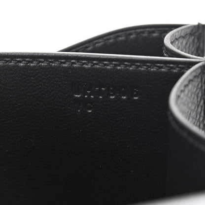 Hermes Epsom Constance 18 Black 7 of 11