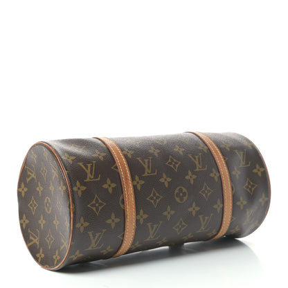 Louis Vuitton Monogram Papillon 30 4 of 12