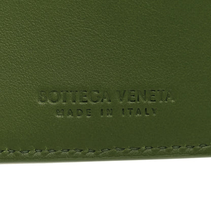 Bottega Veneta Nappa Intrecciato Bi-Fold Wallet Avocado 6 of 7
