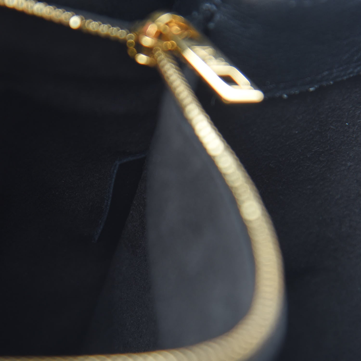 Louis Vuitton Calfskin Monogram Very One Handle Black 7 of 18