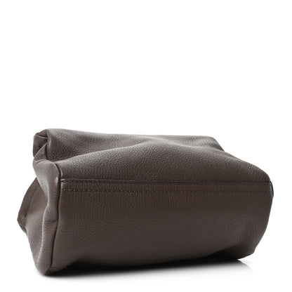Givenchy Sugar Goatskin Mini Pandora  Heather Grey 6 of 19