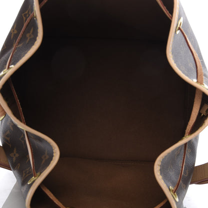 Louis Vuitton Monogram Noe BB 5 of 9