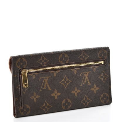 Louis Vuitton Monogram Eugenie Wallet 3 of 7