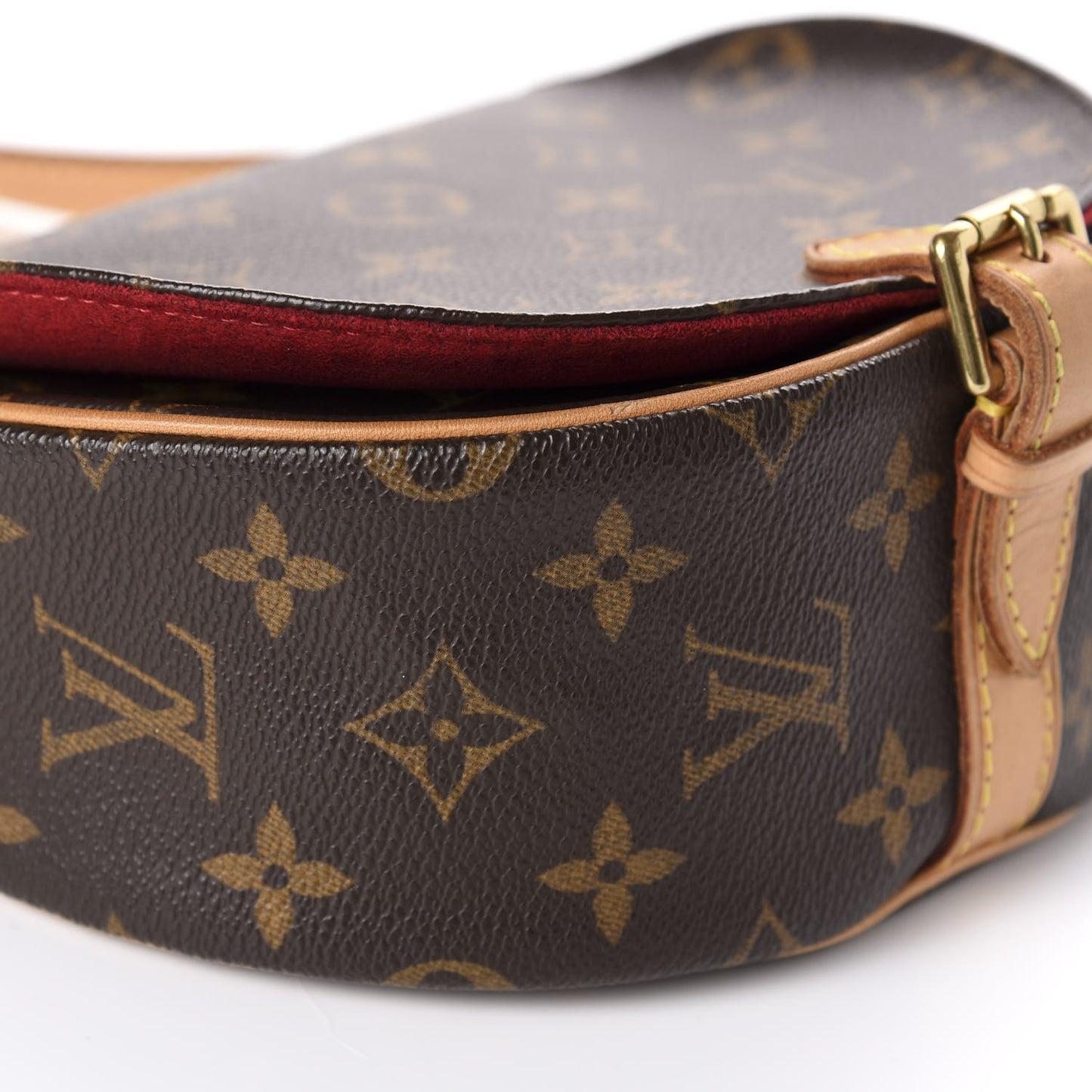 Monogram Tambourin