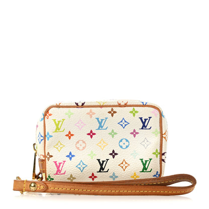 Louis Vuitton Monogram Multicolor Trousse Wapity White 1 of 6