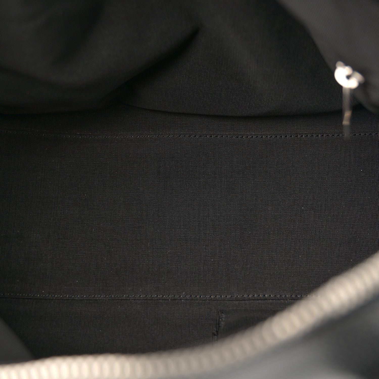 Chanel Caviar Quilted Bowler Black 5 of 11