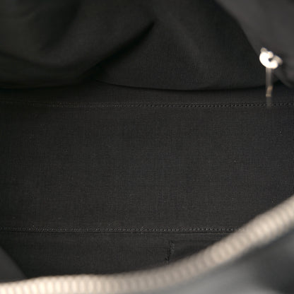 Chanel Caviar Quilted Bowler Black 5 of 11