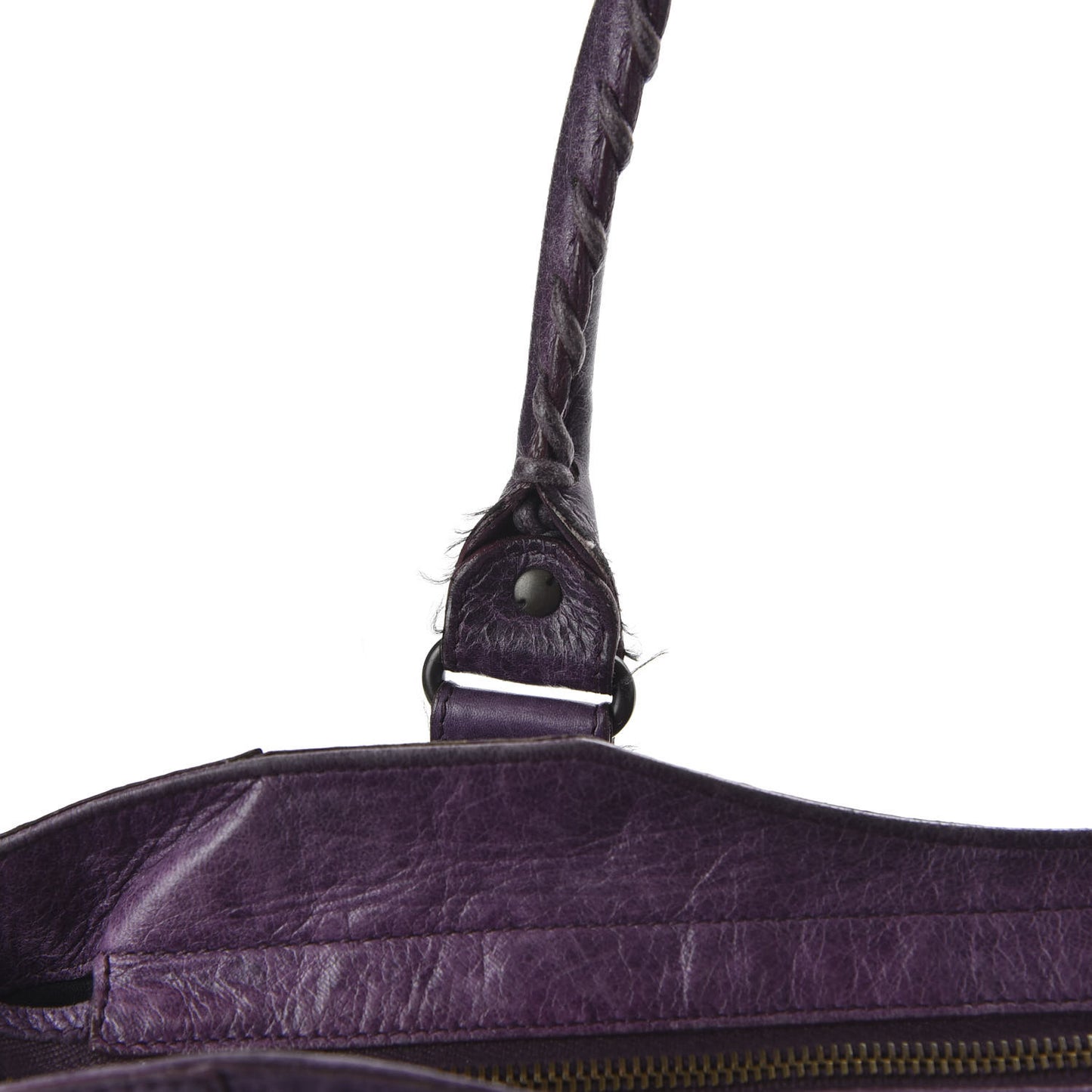Agneau Classic Hardware Part Time Raisin
