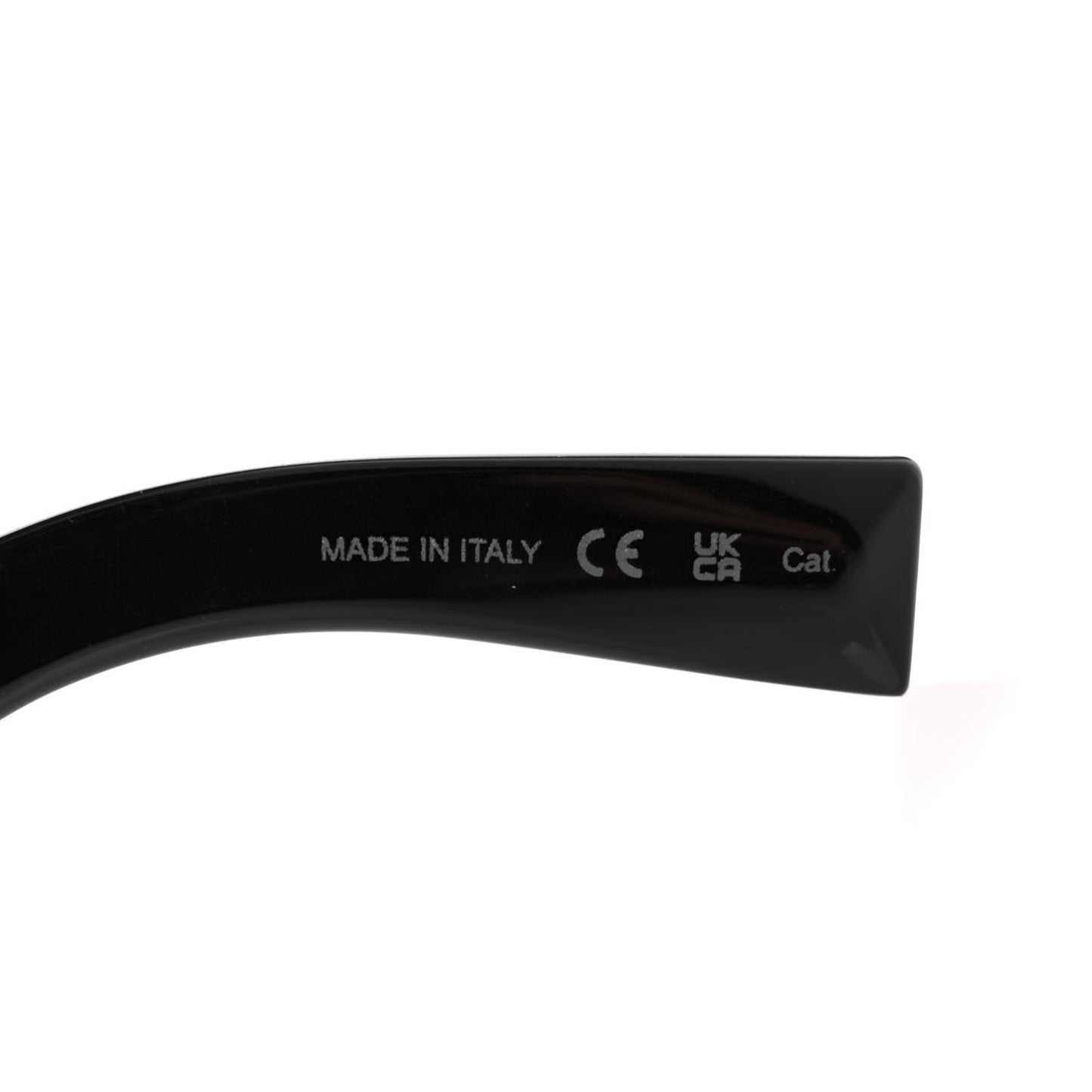 Acetate Blaze Sunglasses SL M119 Black