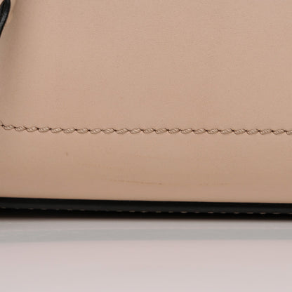 Celine Natural Calfskin Medium Phantom Luggage Sand 9 of 10