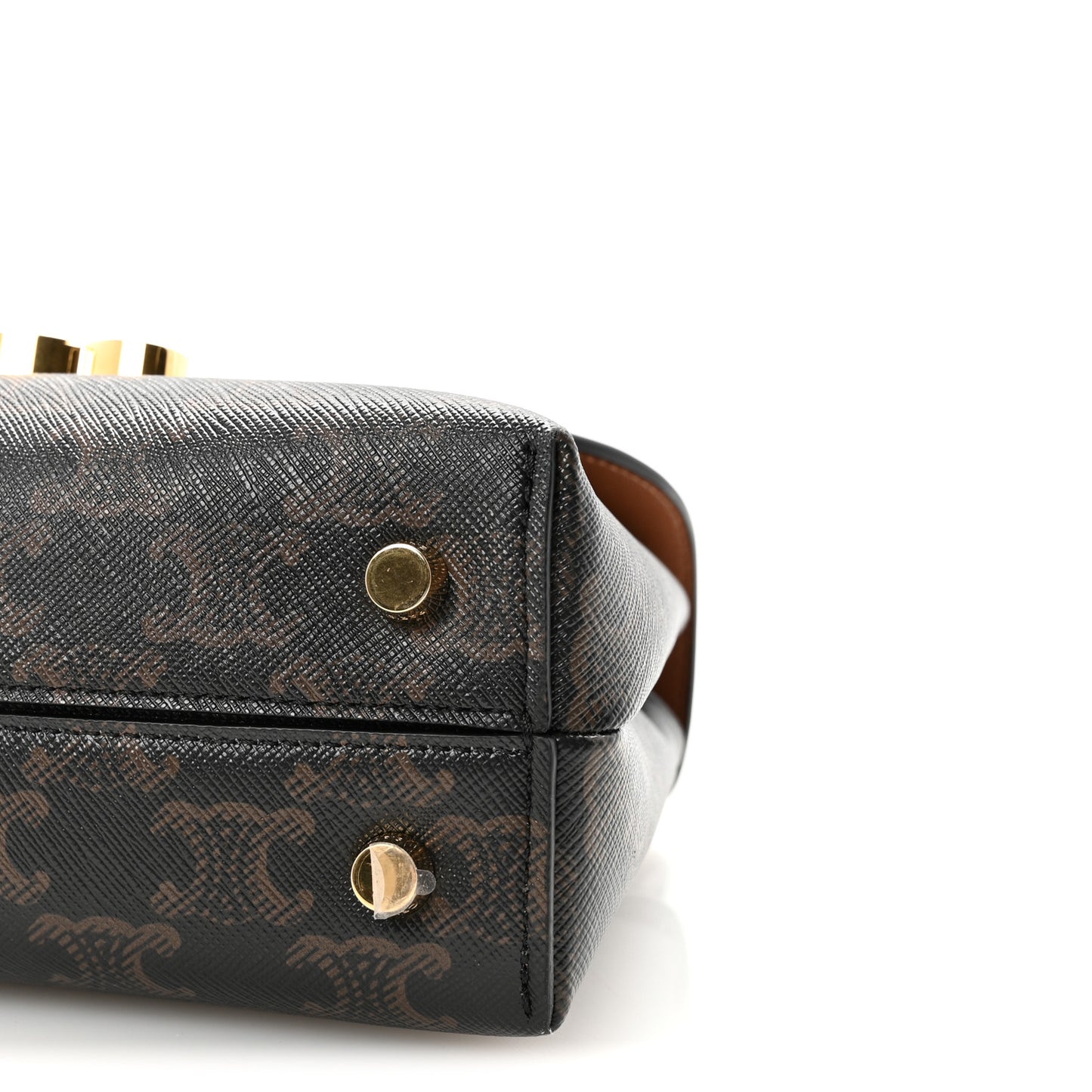 Triomphe Canvas Teen Nino Tan