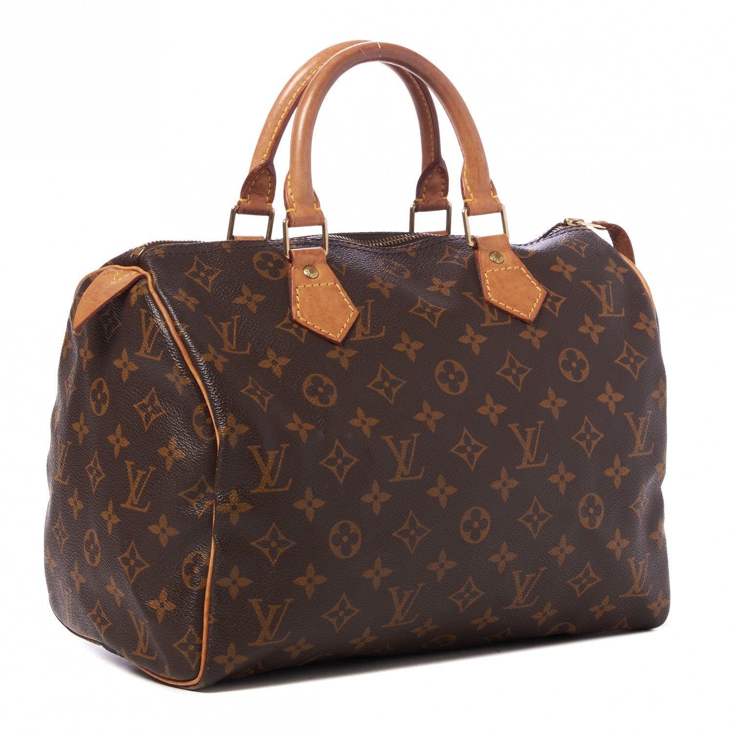 Louis Vuitton Monogram Speedy 30 2 of 9