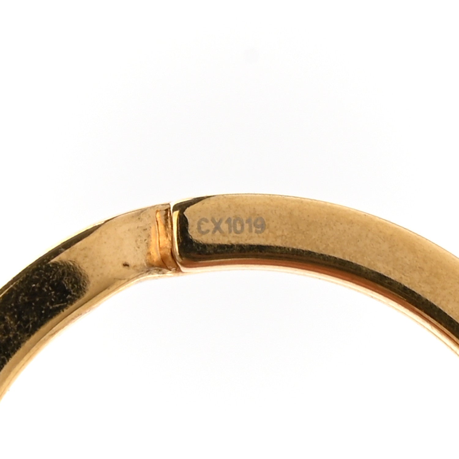 Louis Vuitton Enamel Looping Bag Charm 4 of 4