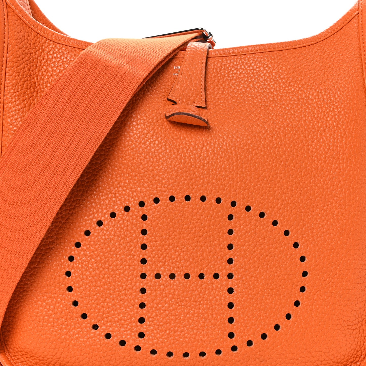 Taurillon Clemence Evelyne III PM Orange