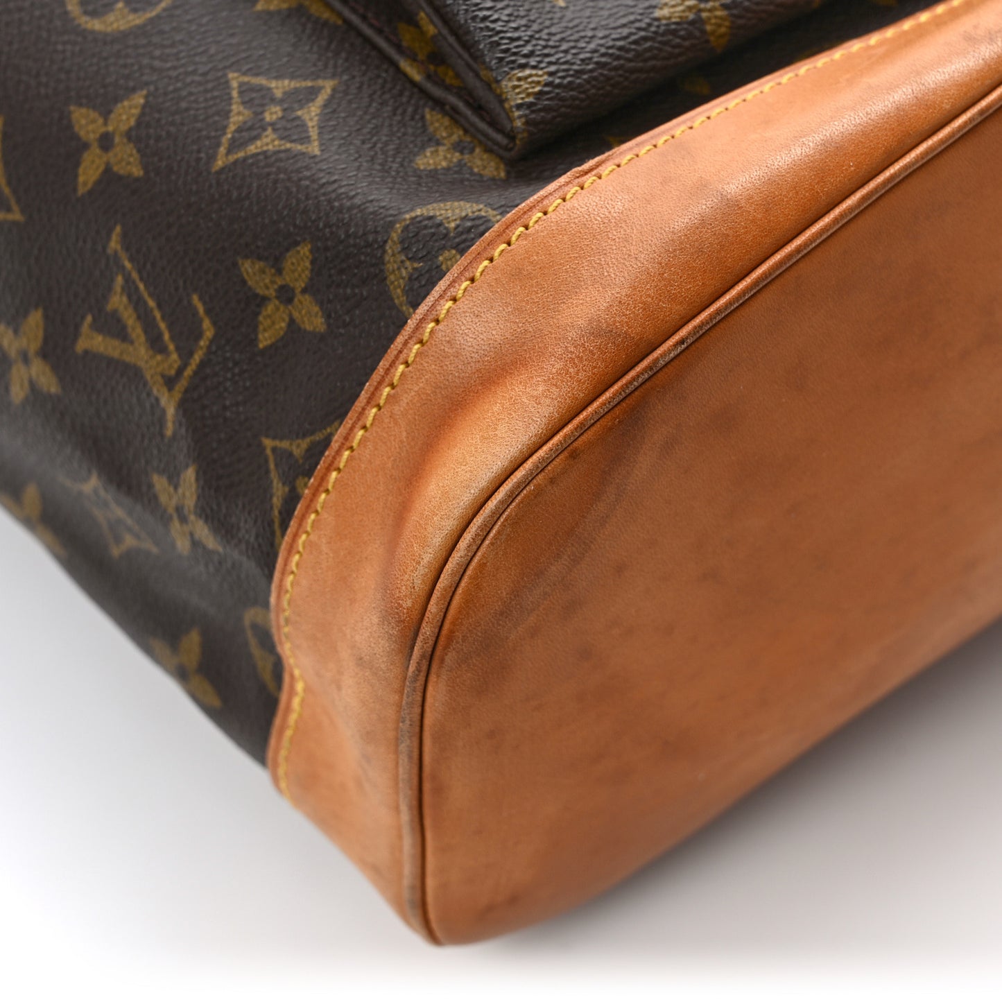 Monogram Montsouris GM Backpack