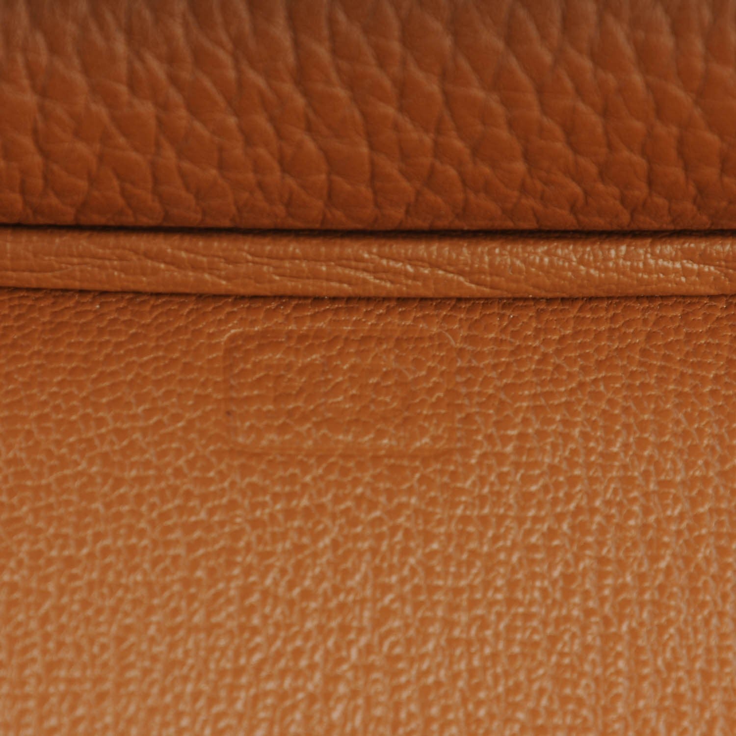 Hermes Taurillon Clemence Jypsiere 28 Gold 9 of 9