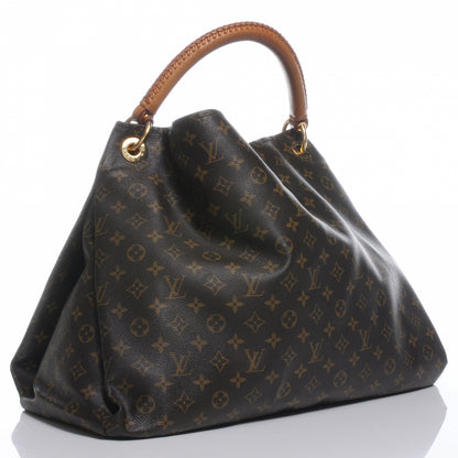 Louis Vuitton Monogram Artsy GM 3 of 7