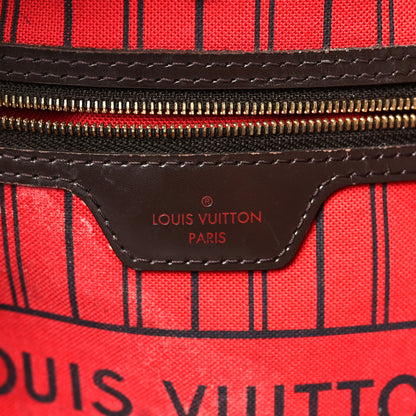 Louis Vuitton Damier Ebene Neo Neverfull MM 7 of 18