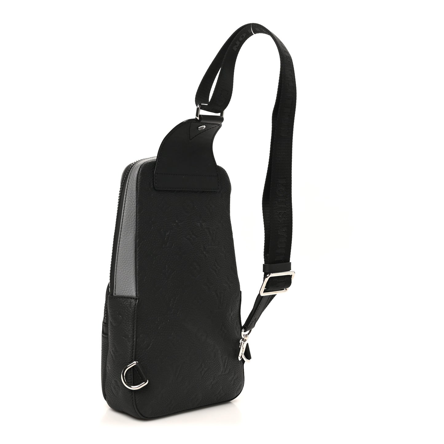 Empreinte Avenue Sling Bag Grey Blue