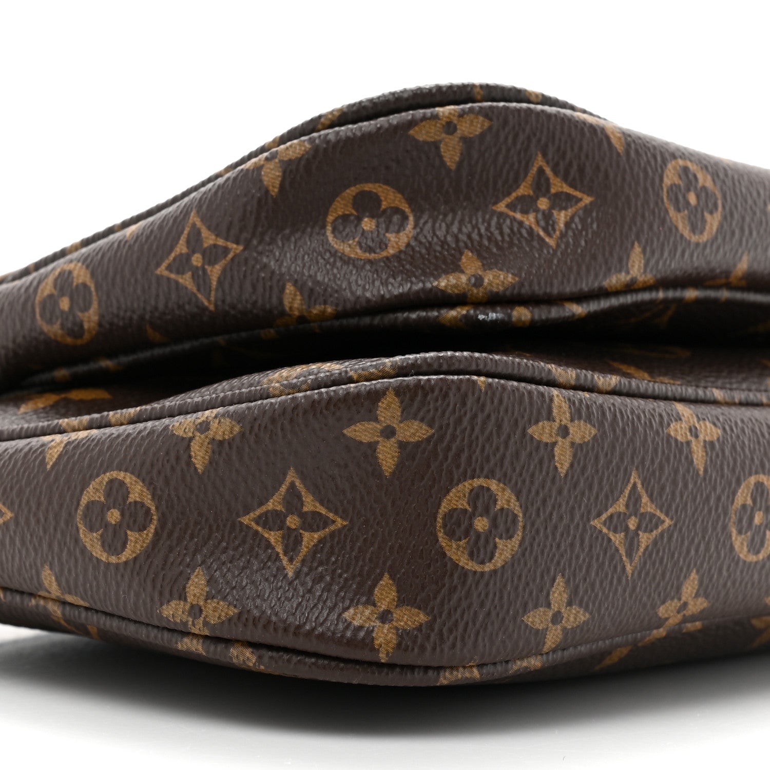 Louis Vuitton LOUIS VUITTON Monogram Multi Pochette Accessories Rose Clair 9 of 13