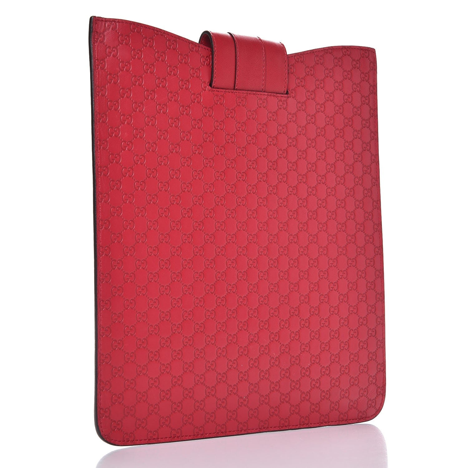 Gucci Microguccissima Ipad Case Red 3 of 6