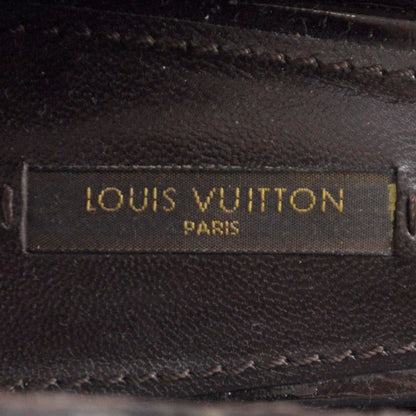 Louis Vuitton Mini Lin Monogram Buckle Heels 40 Ebene 6 of 6