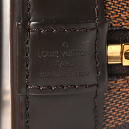 Louis Vuitton Damier Ebene Alma BB 6 of 10