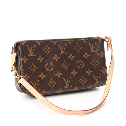 Louis Vuitton Monogram Pochette Accessories NM 3 of 9