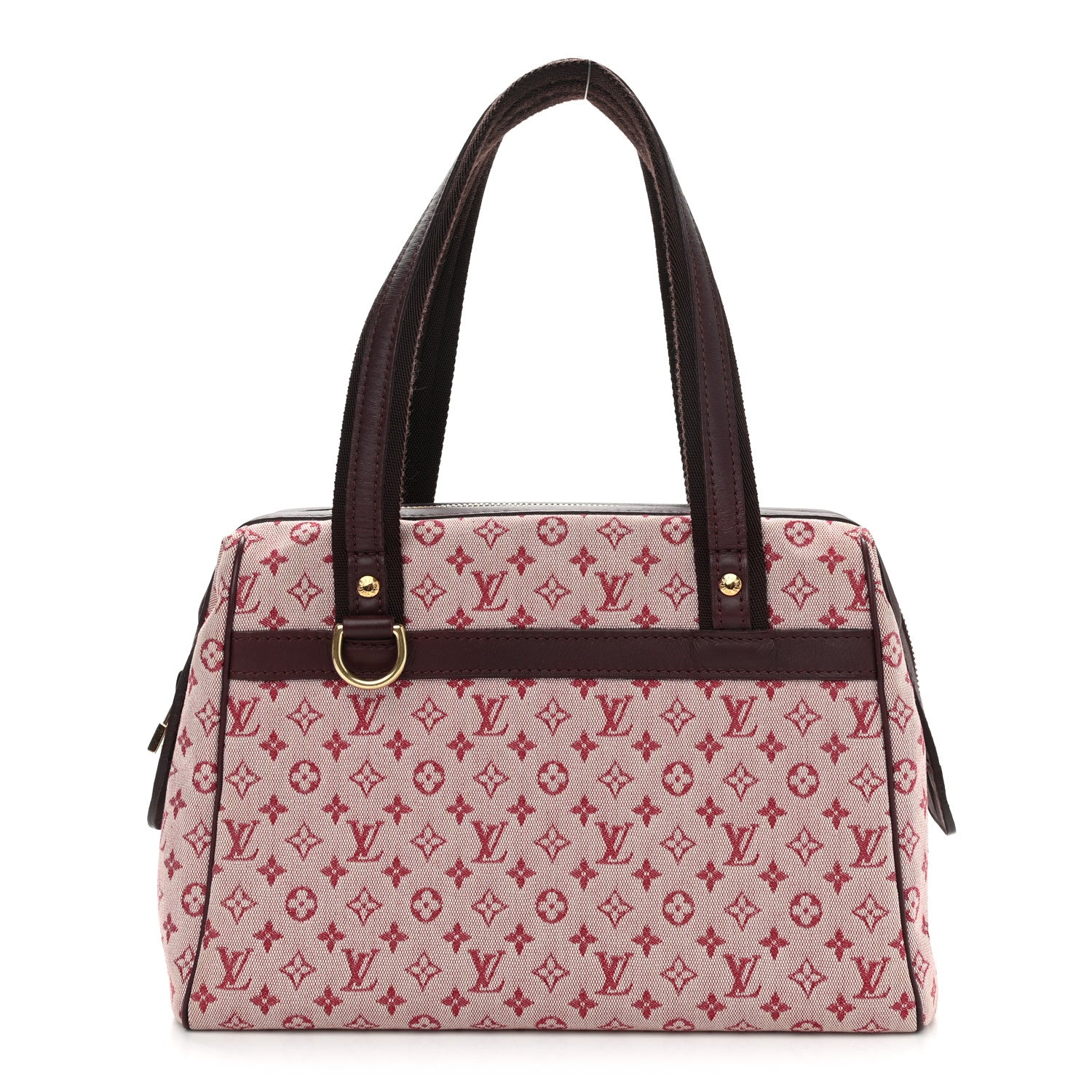 Louis Vuitton Mini Monogram Josephine PM Cherry 1 of 13