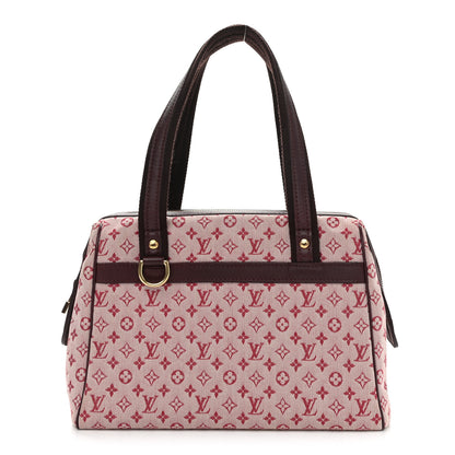 Louis Vuitton Mini Monogram Josephine PM Cherry 1 of 13