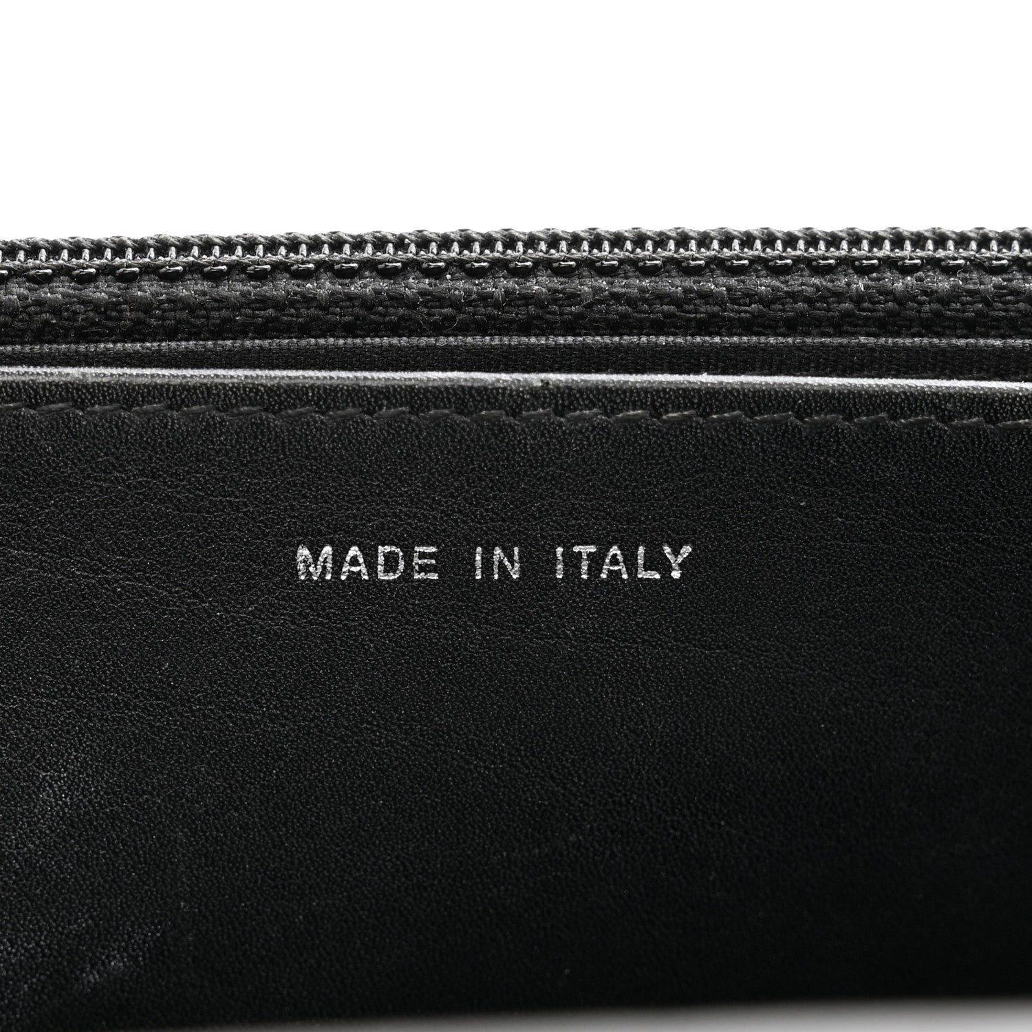 Chanel Patent Quilted Brilliant Wallet On Chain WOC Black 8 of 12