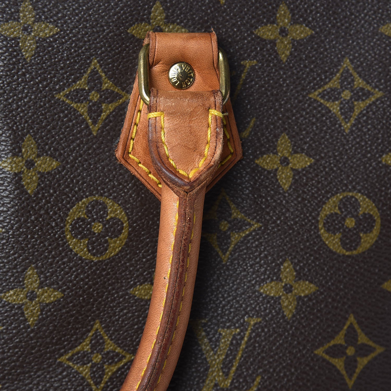 Louis Vuitton Monogram Sac Plat 23 of 30