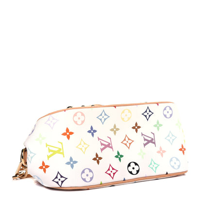 Louis Vuitton Monogram Multicolor Marilyn White 4 of 16